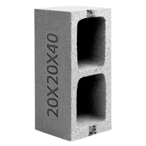 Block de Concreto